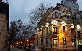 Скерцо Skerzzo Guest House